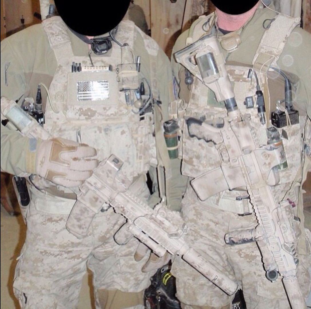 SEAL Of Approval: S&S Precision LowProMount – The Reptile House